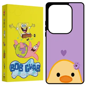 BOB Ghab BCPN13P Cover For Xiaomi Redmi Note 13 Pro 4G / Poco M6 Pro 4G