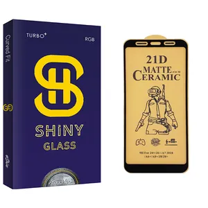Atouchbo Shiny Glass Ceramics Screen Protector For Samsung سامسونگ Galaxy J4 Plus