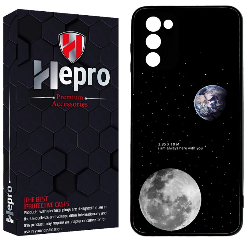 کاور هپرو طرح فانتزی مدل TPU مناسب برای گوشی موبایل سامسونگ Galaxy A02S