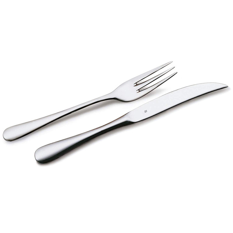 چنگال و کارد سرو دبلیو ام اف مدل 12 بسته 12عددی