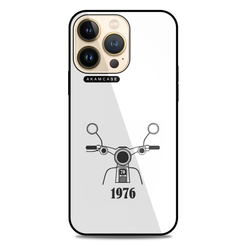 کاور آکام مدل AMC-WA13PRO-MOTORCYCLE-4 مناسب برای گوشی موبایل اپل iPhone 13 Pro