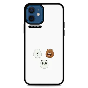 AKAM AMC-WA12M-PANDA-22 Cover For Apple iPhone 12 Mini