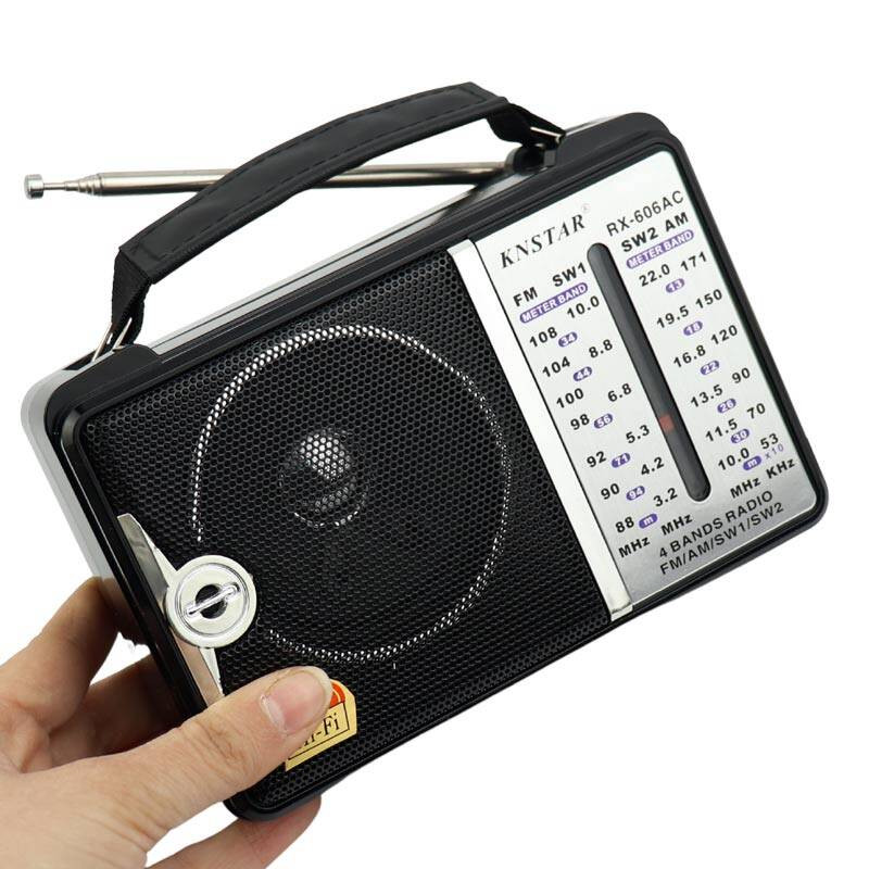 رادیو کی ان استار مدل RX-606AC رادیو کی ان استار مدل RX-606AC