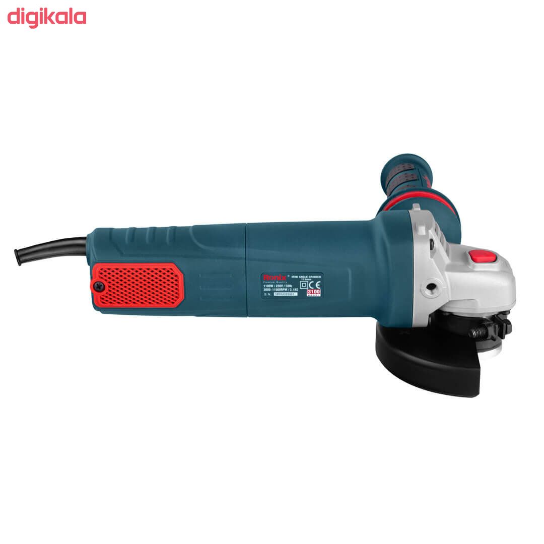 مینی فرز دیمردار رونیکس مدل 3100