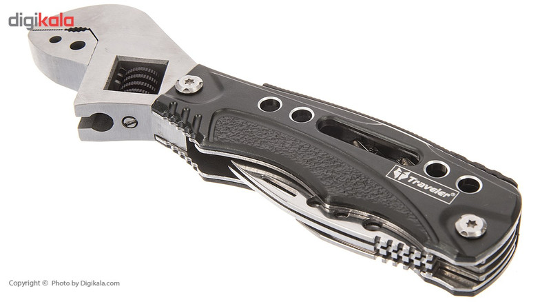 مجموعه ابزار چندکاره تراولر مدل MT-093