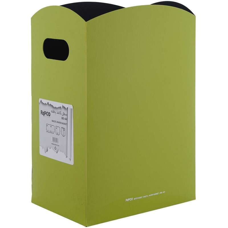 سطل کاغذ باطله پاپکو کد WB-444