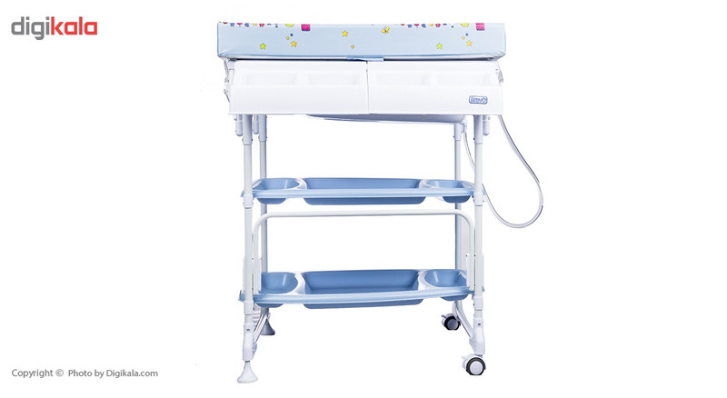 وان حمام کودک براوو مدل CBB-060