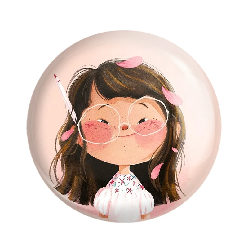 پیکسل خندالو مدل دخترانه فانتزی کد 25743