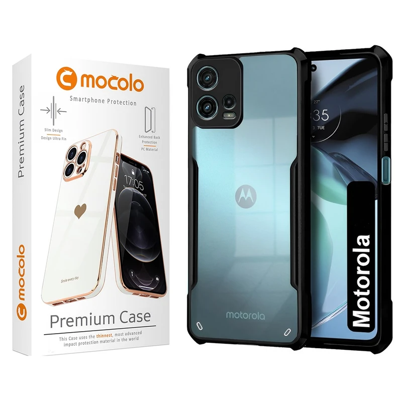 کاور موکولو مدل XUNDD مناسب برای گوشی موبایل موتورولا Moto Edge 30 Fusion