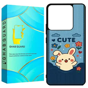 Ghab Guard G14S Cover For Xiaomi Redmi Note 14S 4G