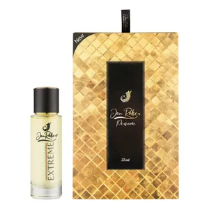 ادو پرفیوم مردانه جانرابر مدل هامر  حجم 35 میلی لیتر