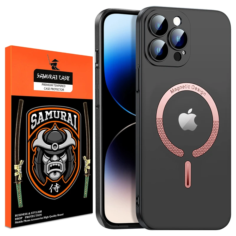 کاور سامورایی مدل Maverik مناسب برای گوشی موبایل اپل iPhone 14 Pro