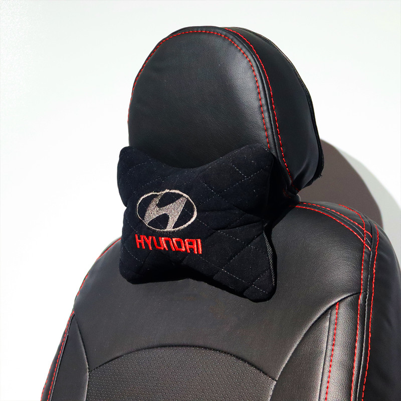 پشت گردنی صندلی خودرو سوشیانت مدل hy بسته دو عددی