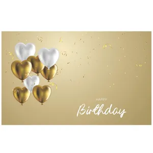 بنر تولد مدل تم بادکنک 14810063