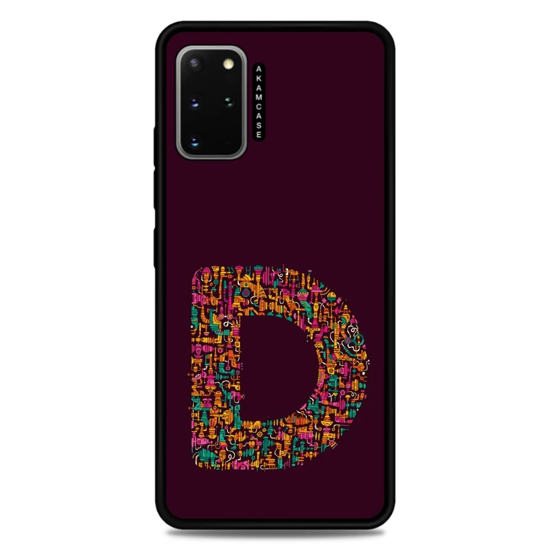 کاور آکام مدل AMC-WSGS20P-ALPHADOODLEBET-4 مناسب برای گوشی موبایل سامسونگ Galaxy S20 Plus