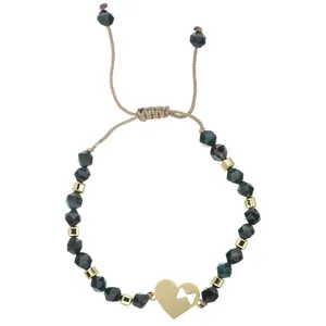 Maahak MB0377 Gold Bracelet - Maya Maahak