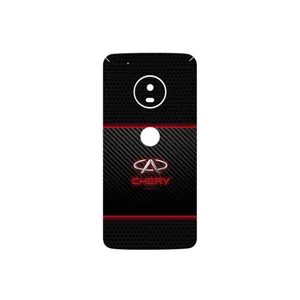 MAHOOT CHERY Cover Sticker for Motorola Moto G5 Plus