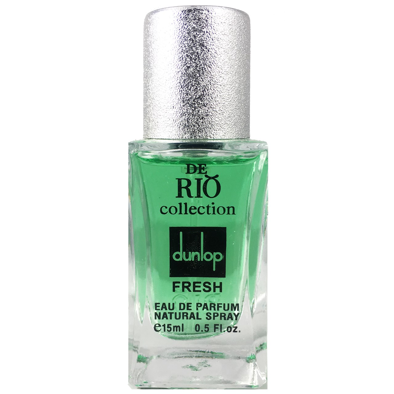 ادو پرفیوم مردانه ریو کالکشن مدل Rio Dunlop Fresh حجم 15ml