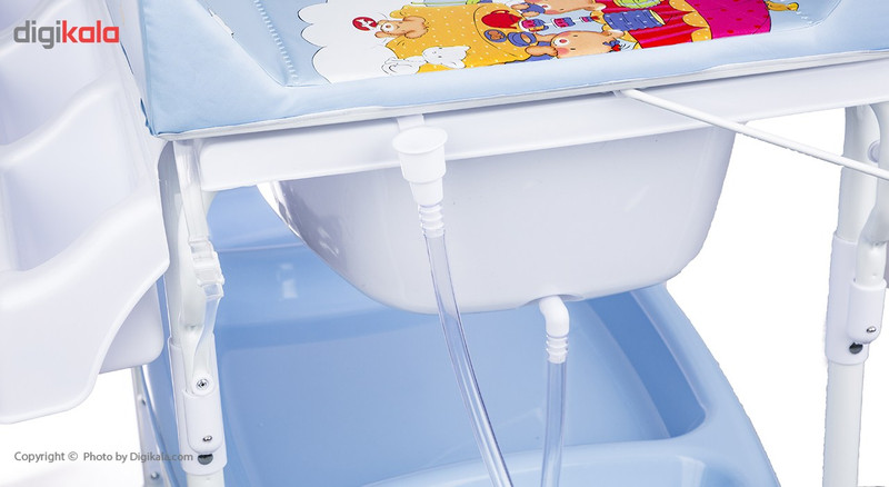 وان حمام کودک براوو مدل CBB-060