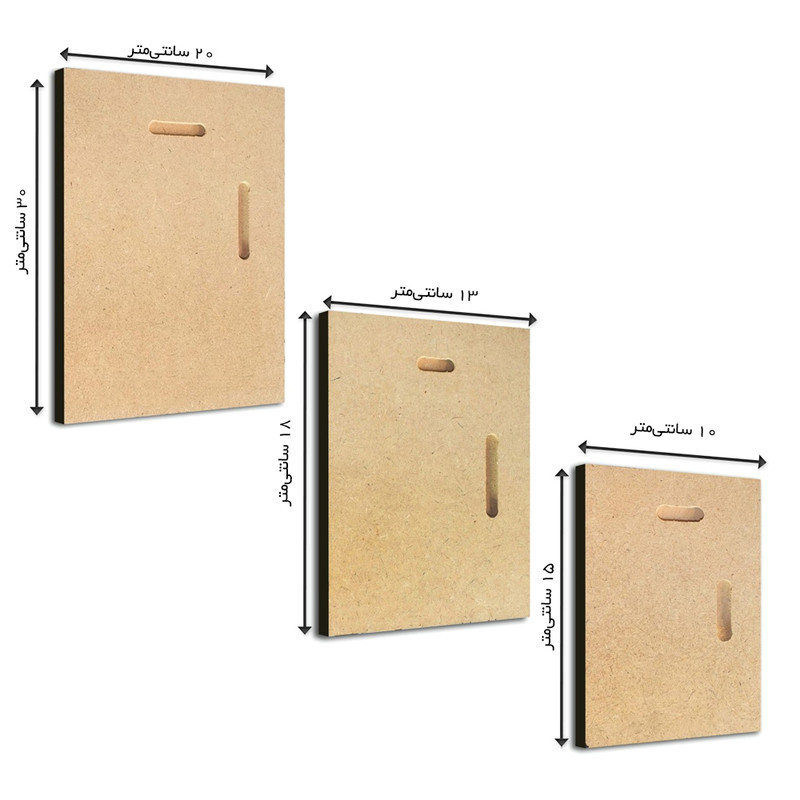 تابلو شاسی طرح صادق هدایت کد 4G159