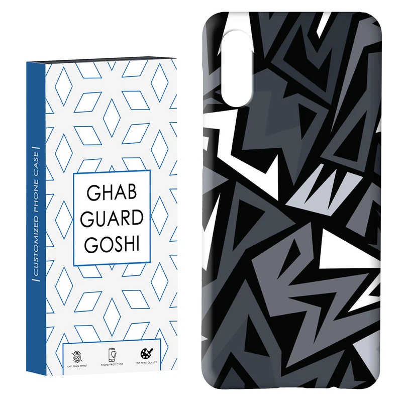 کاور قاب گارد گوشی طرح فانتزی کد Dimo-176 مناسب برای گوشی موبایل سامسونگ Galaxy A02 / M02