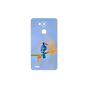 MAHOOT Cyanocitta cristata Cover Sticker for Huawei Mate 7