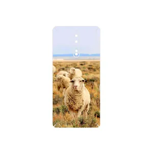 MAHOOT Sheep Cover Sticker for Nokia 8