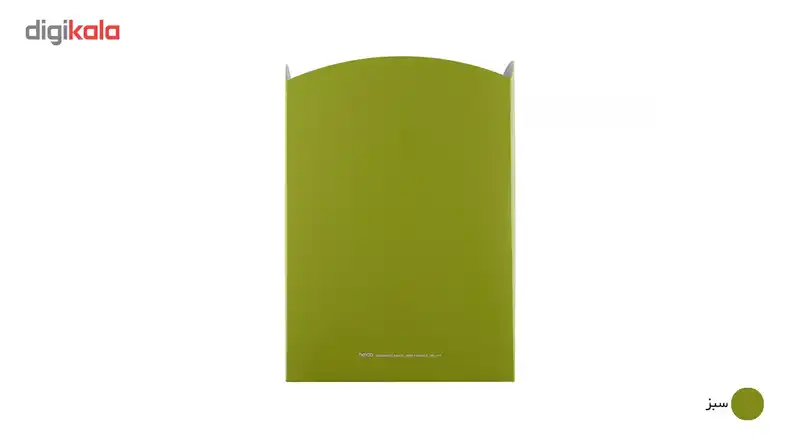 سطل کاغذ باطله پاپکو کد WB-444