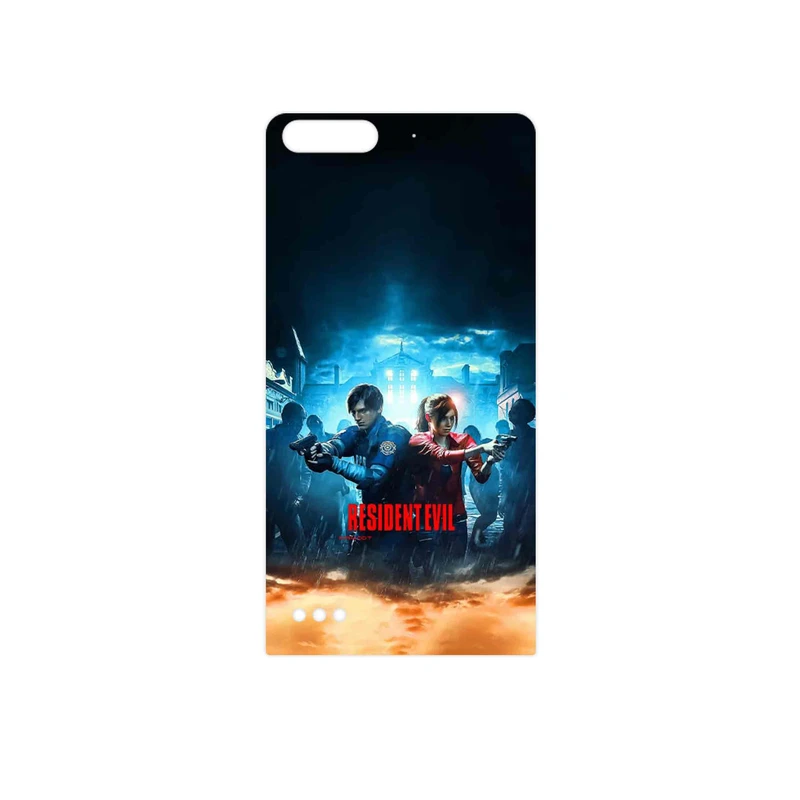 برچسب پوششی ماهوت مدل Residentevil Game Series مناسب برای گوشی موبایل هوآوی Ascend G6
