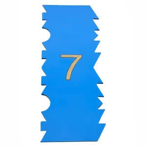 کاردک خامه کشی پاستیلو مدل p-7