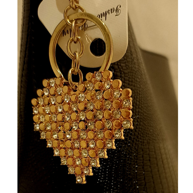 جاکلیدی زنانه مدل love