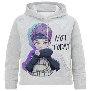 هودی پسرانه مدل C 448 انیمه