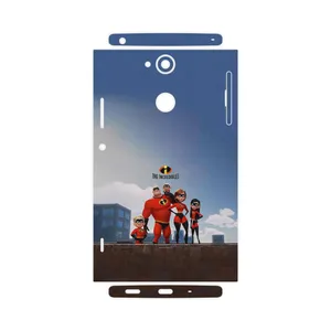 MAHOOT The Incredibles-FullSkin Cover Sticker for Sony Xperia XA2