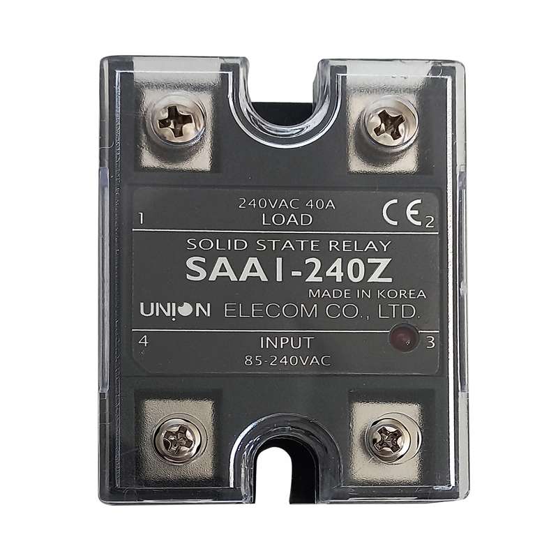 رله SRR تک فاز یونیون مدل SAA1-240Z