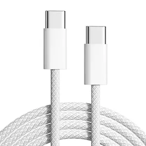 کابل USB-C نیبیوا مدل Fast Charge 240 Watt طول 2 متر