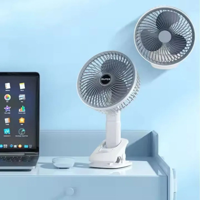 پنکه شارژی مدل DESKTOP FAN