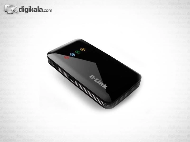 دی لینک روتر همراه DWR-530