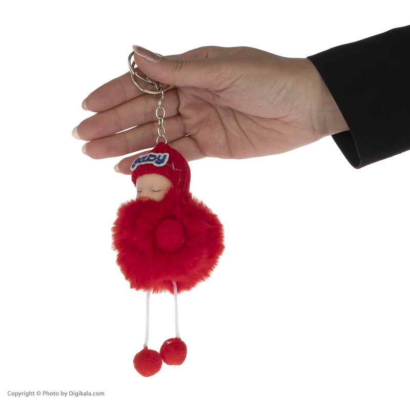 آویز عروسکی مدل نوزاد کد 1-12-1