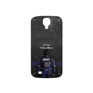MAHOOT Police Officer Cover Sticker for Samsung Galaxy S4