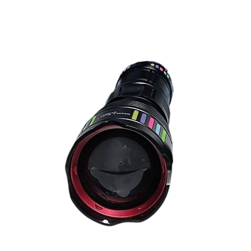 چراغ قوه دستی اسمال سان مدل W513 با نور مهتابی