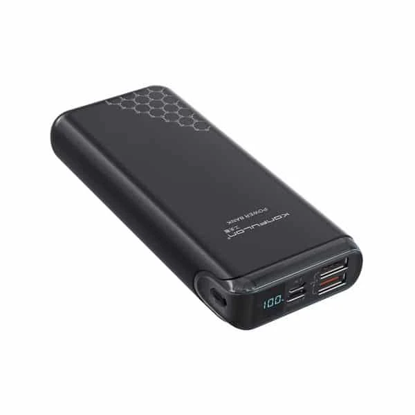 پاوربانک کانفلون مدل A7Q ظرفیت 20000 میلی آمپر ساعت