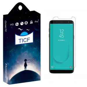 TICF +HD Screen Protector For Samsung Galaxy J8 Plus