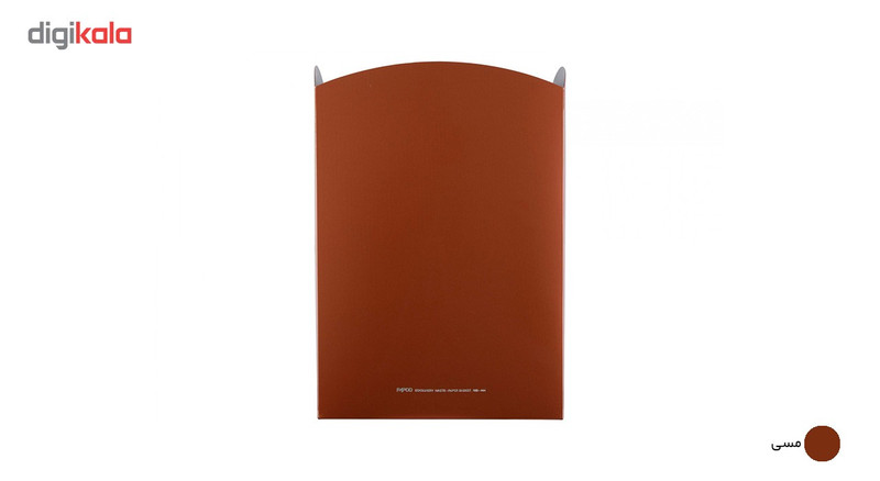 سطل کاغذ باطله پاپکو کد WB-444