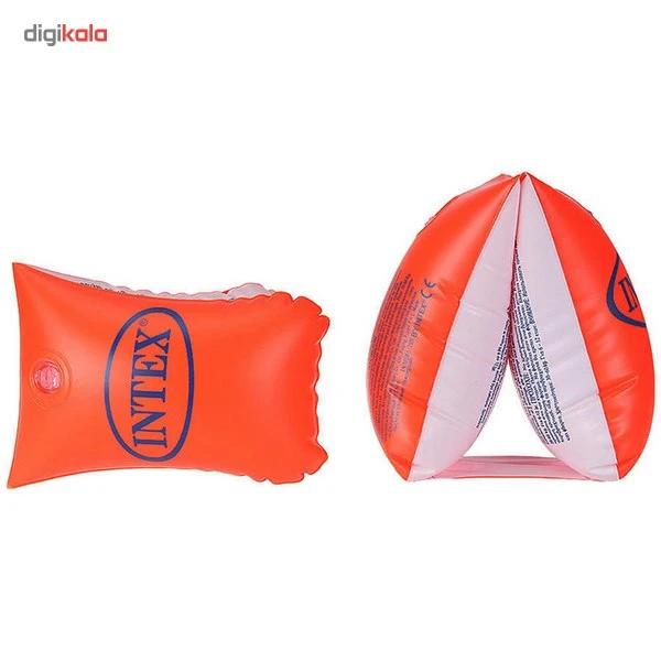 عکس شماره 3 : بازوبند شنا بادی اینتکس مدل 58641