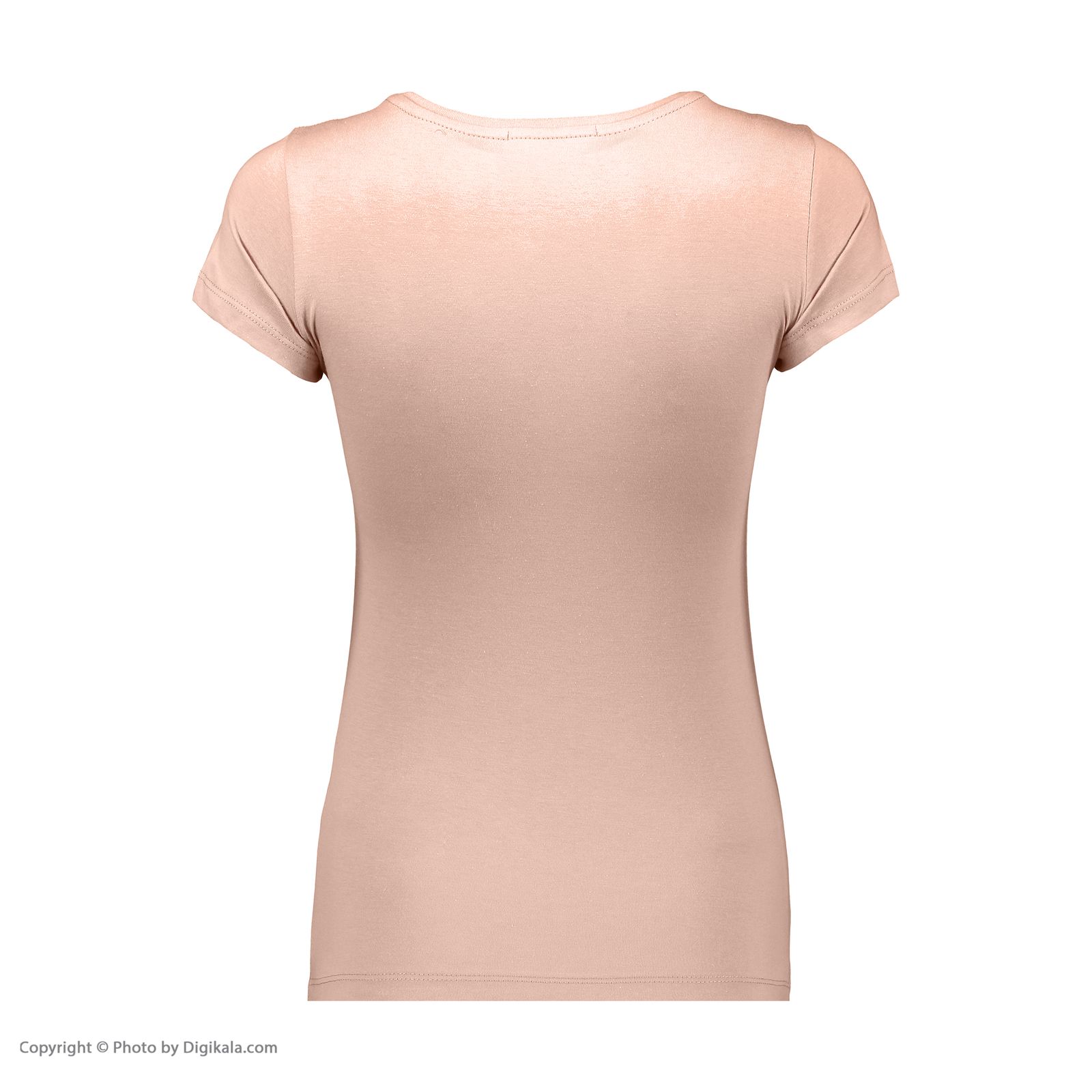 تی شرت آستین کوتاه زنانه زانتوس مدل 14844-84 -  - 3