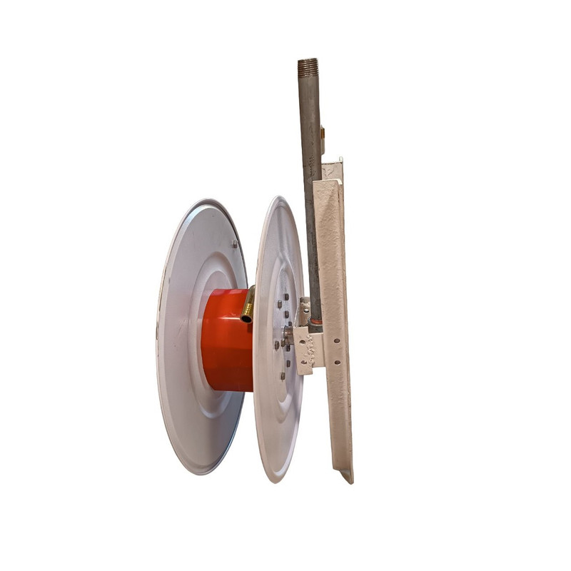 قرقره شلنگ جمع کن آتش‌پاد مدل متوسط AP