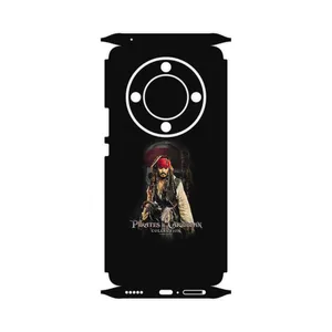 MAHOOT PIRATES OF THE CARIBBEAN-FullSkin Cover Sticker for Honor X9b