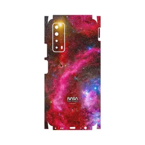 MAHOOT Universe b NASA 11-FullSkin Cover Sticker for Huawei Y7a