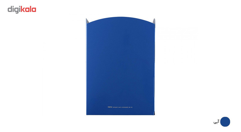 سطل کاغذ باطله پاپکو کد WB-444