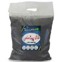 خاک پیت ماس سرزمین خاک مدل 10Lr وزن 5 کیلوگرم